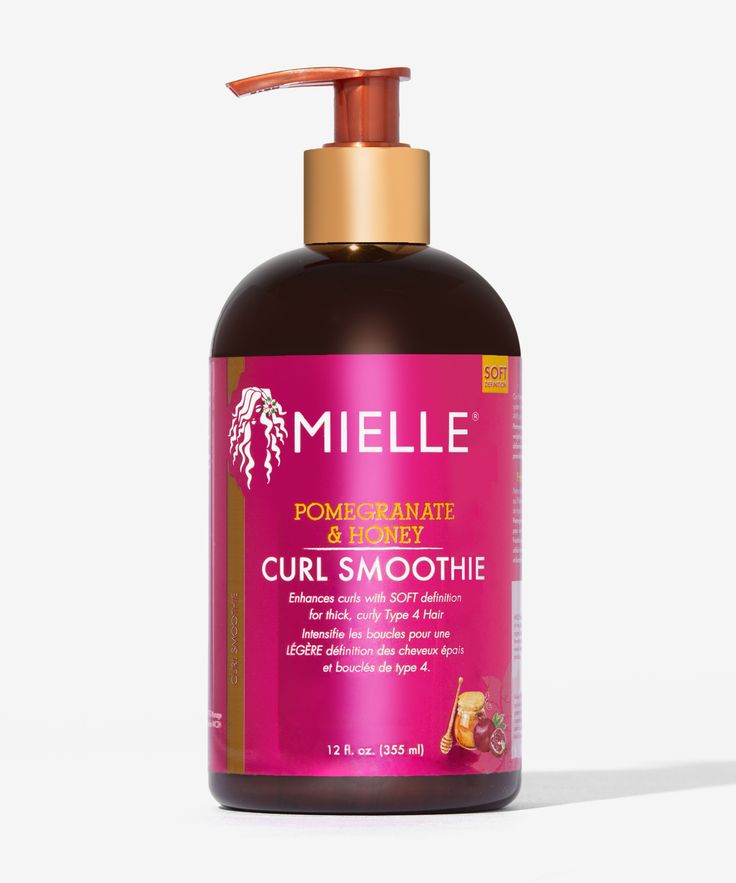 Mielle Organics Pomegranate Curl Serum
